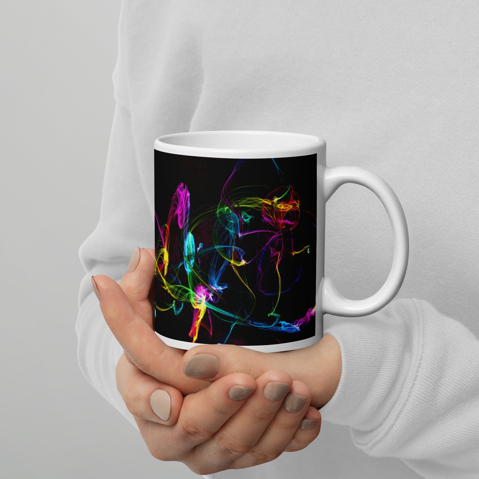 Personal Coffee Mug- "Unbox". Gift For Her. WickedYo